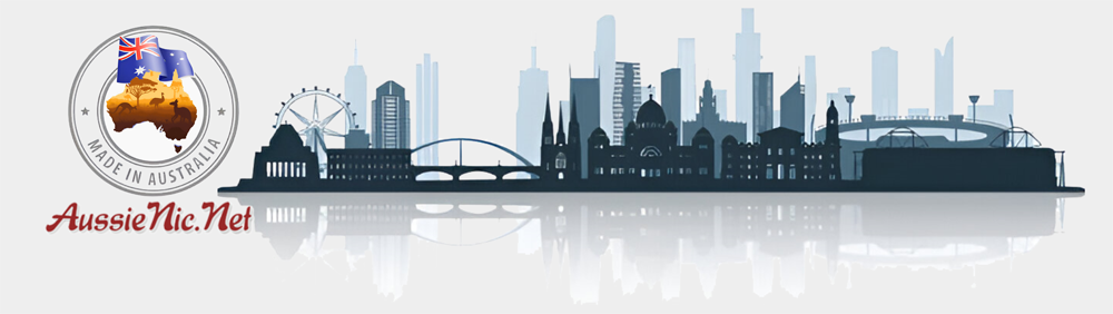 Made in Australia - Home At Kew East Logo